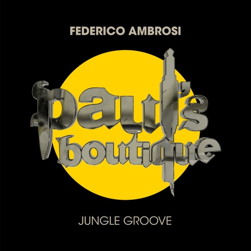 Federico Ambrosi - Jungle Groove [PSB162]